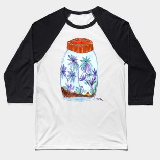 Treearium #7 - The Aloe Jar Baseball T-Shirt